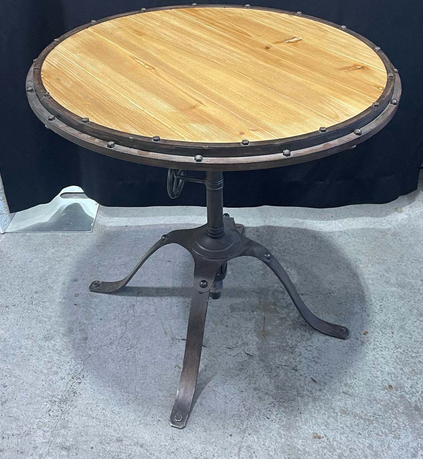 Steam Punk Table