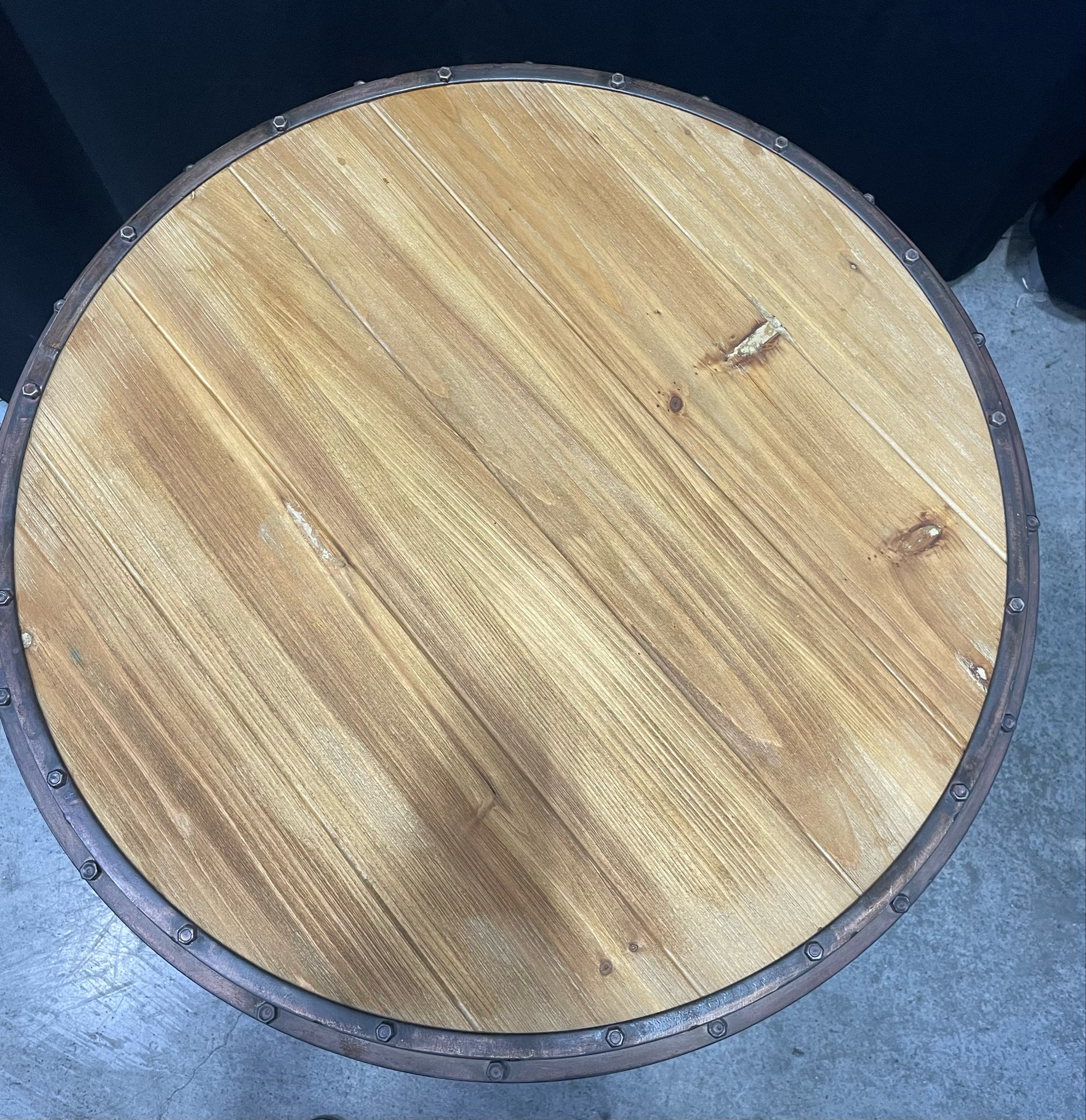 Steam Punk Table