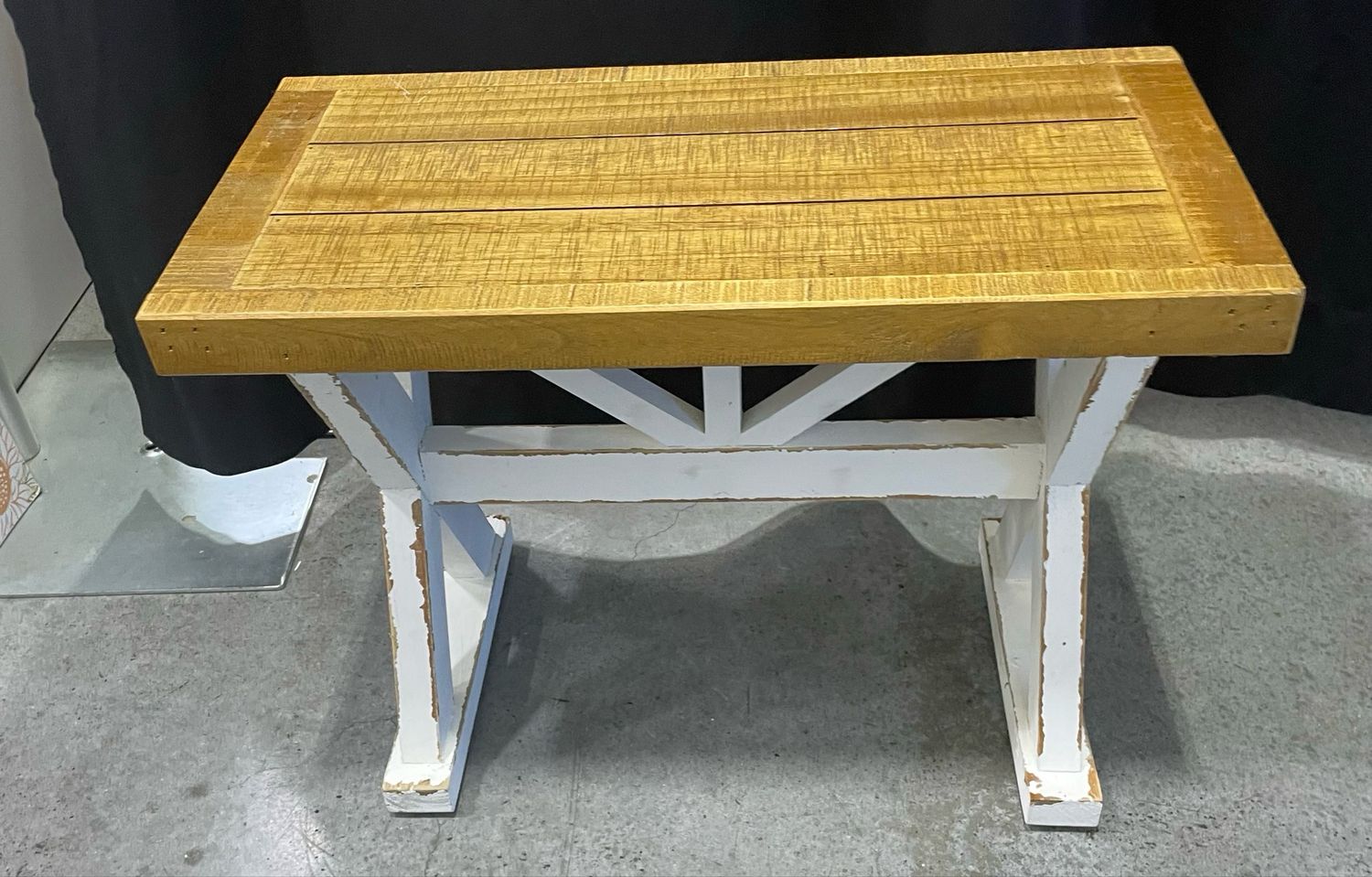 Small Bench