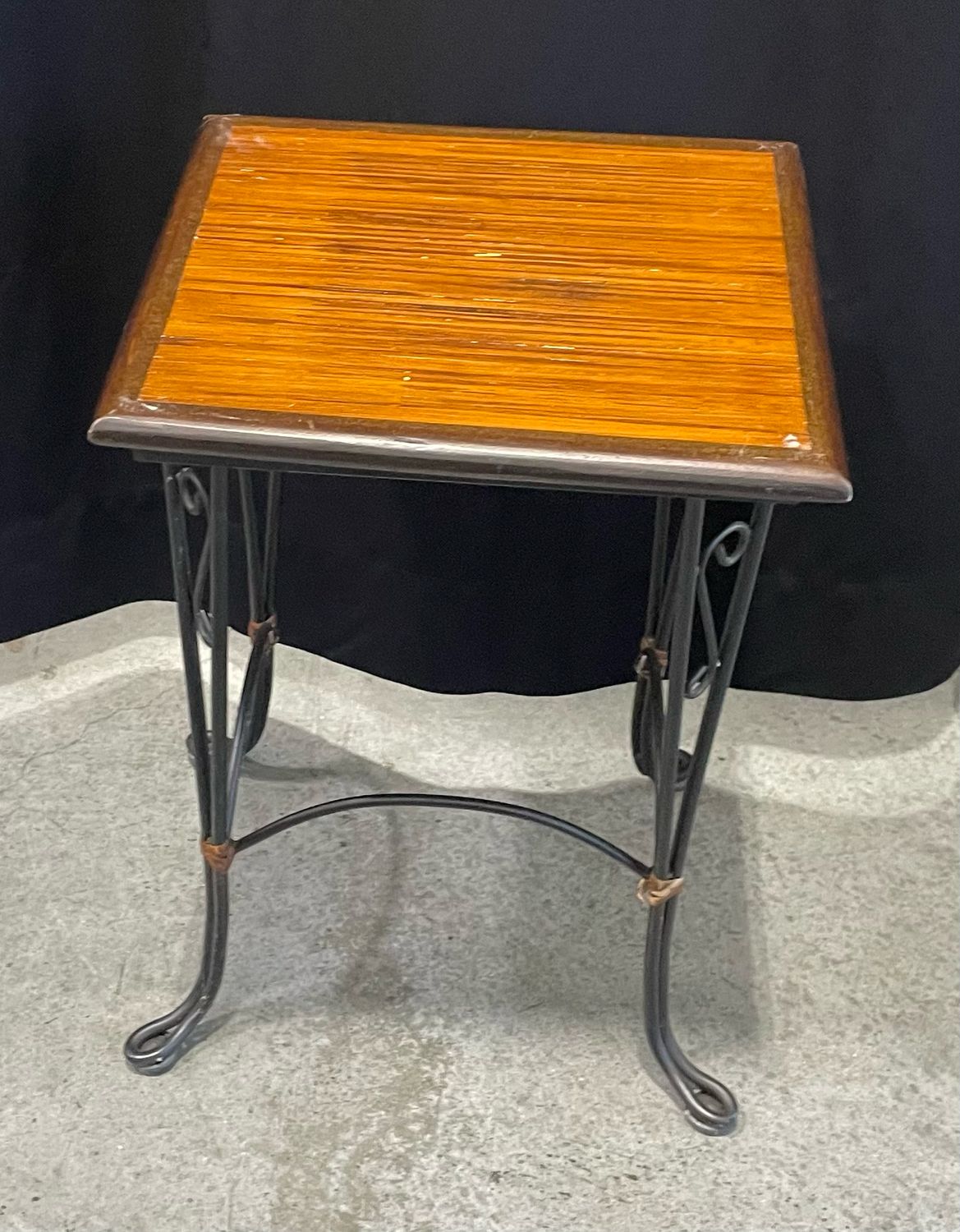 Small Square Table