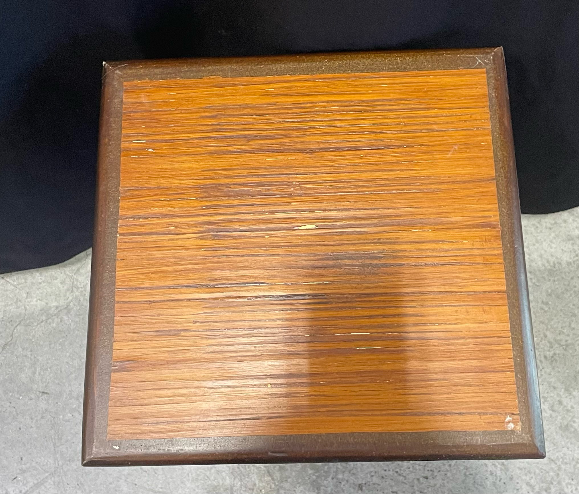 Small Square Table