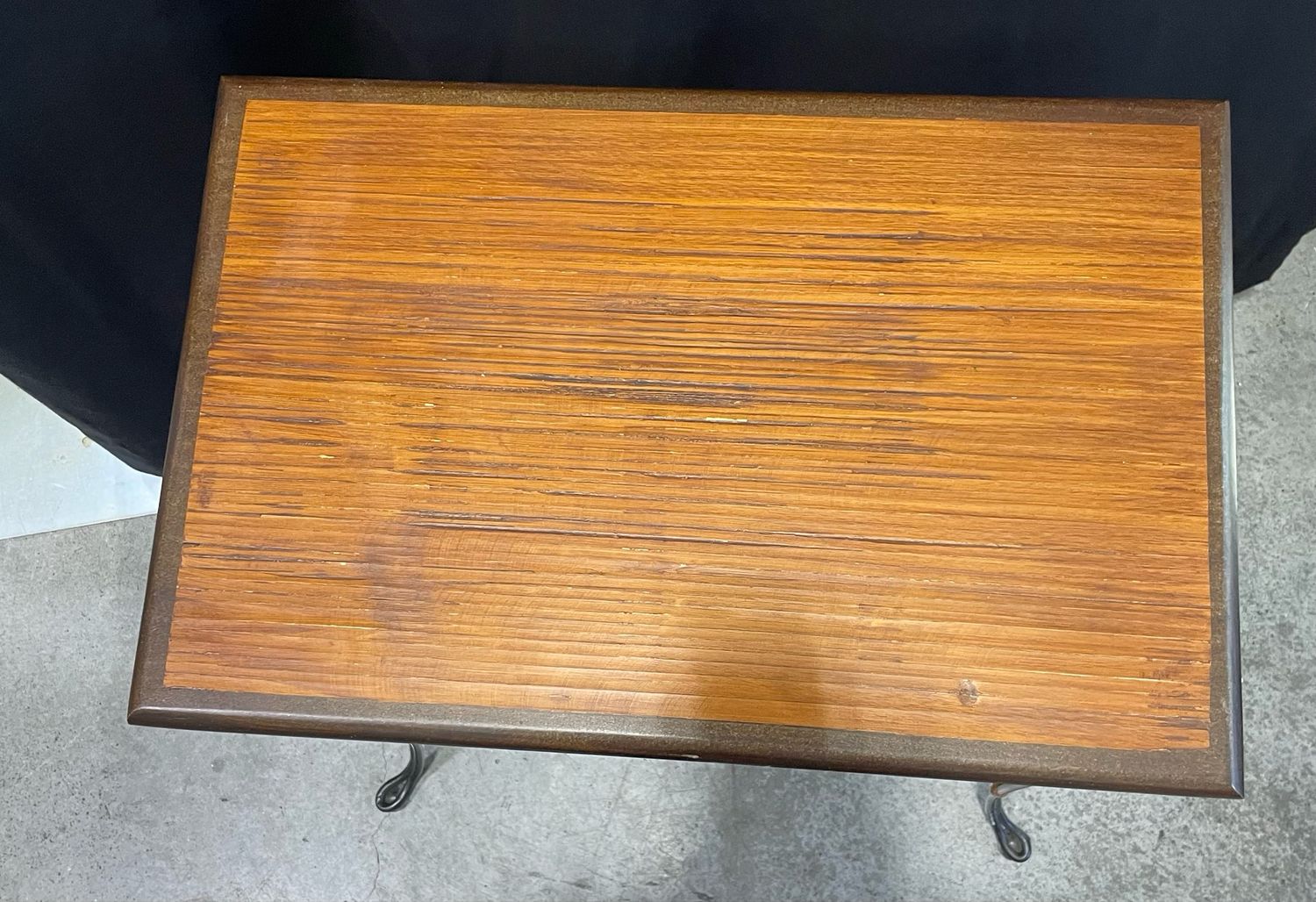 Large Rectangle Table