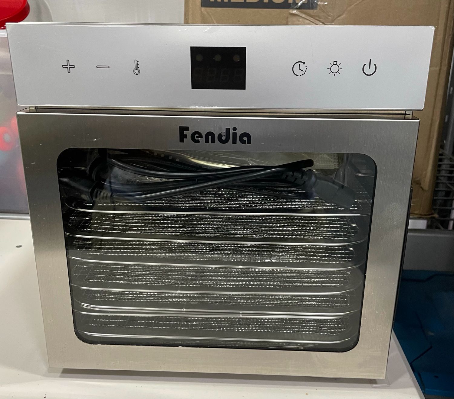 Fendia Dehydrator Fendia Dehydrator
