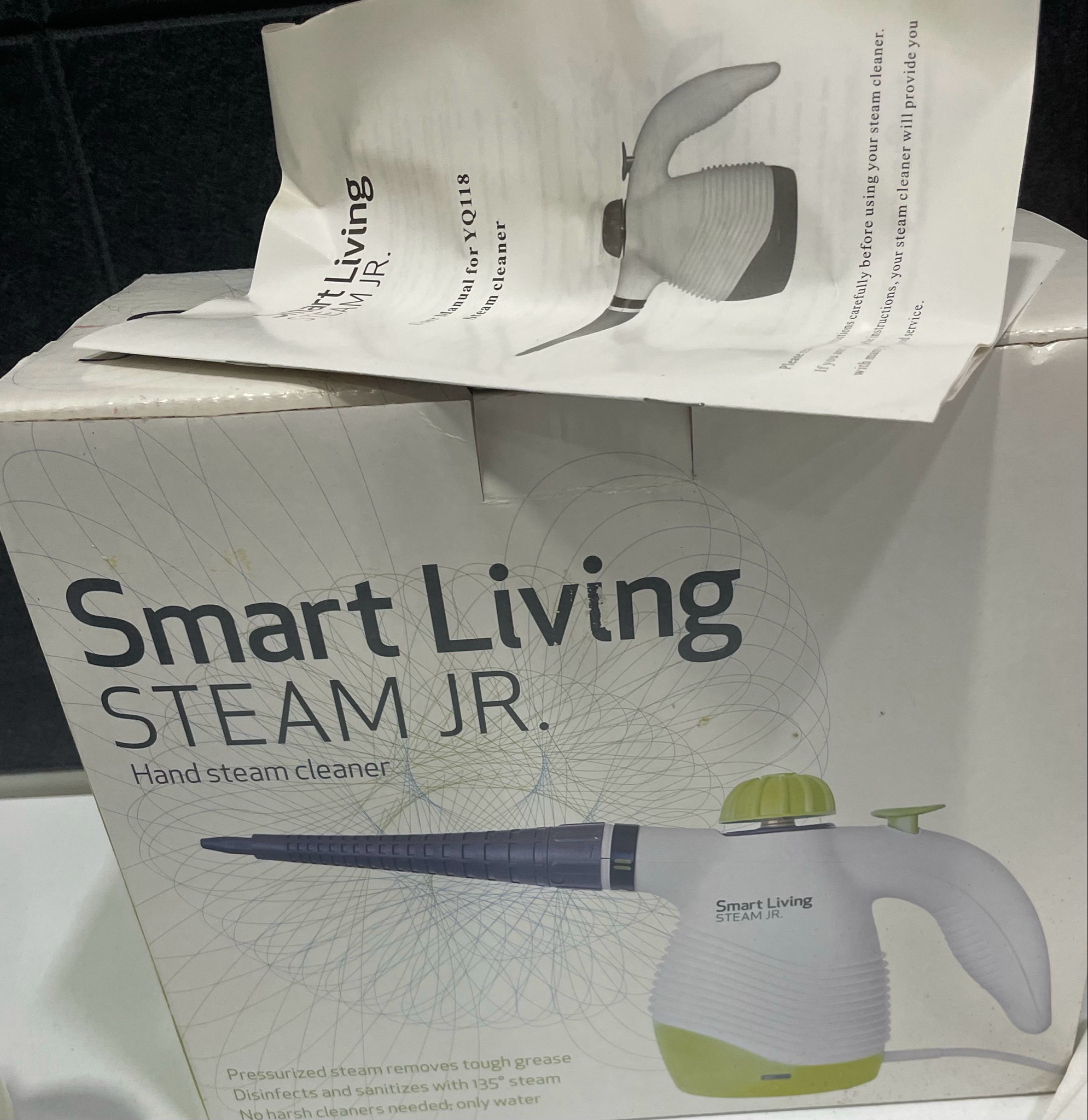 Hand Steam Cleaner