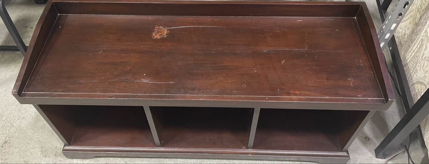 Storage Compartment