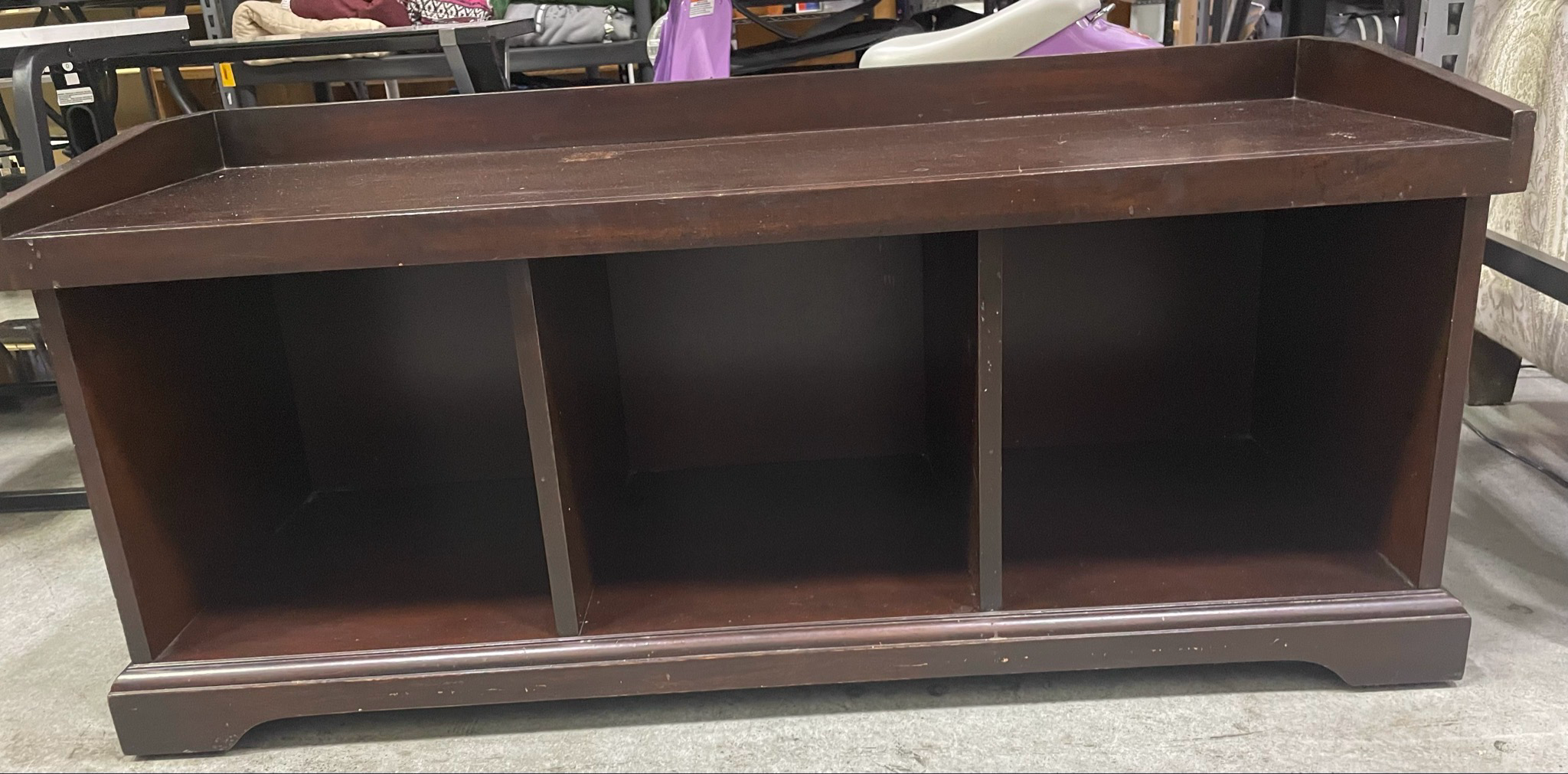 Storage Compartment