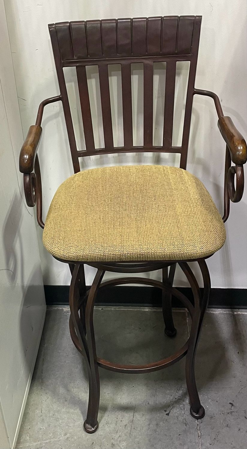 One Bar Stool