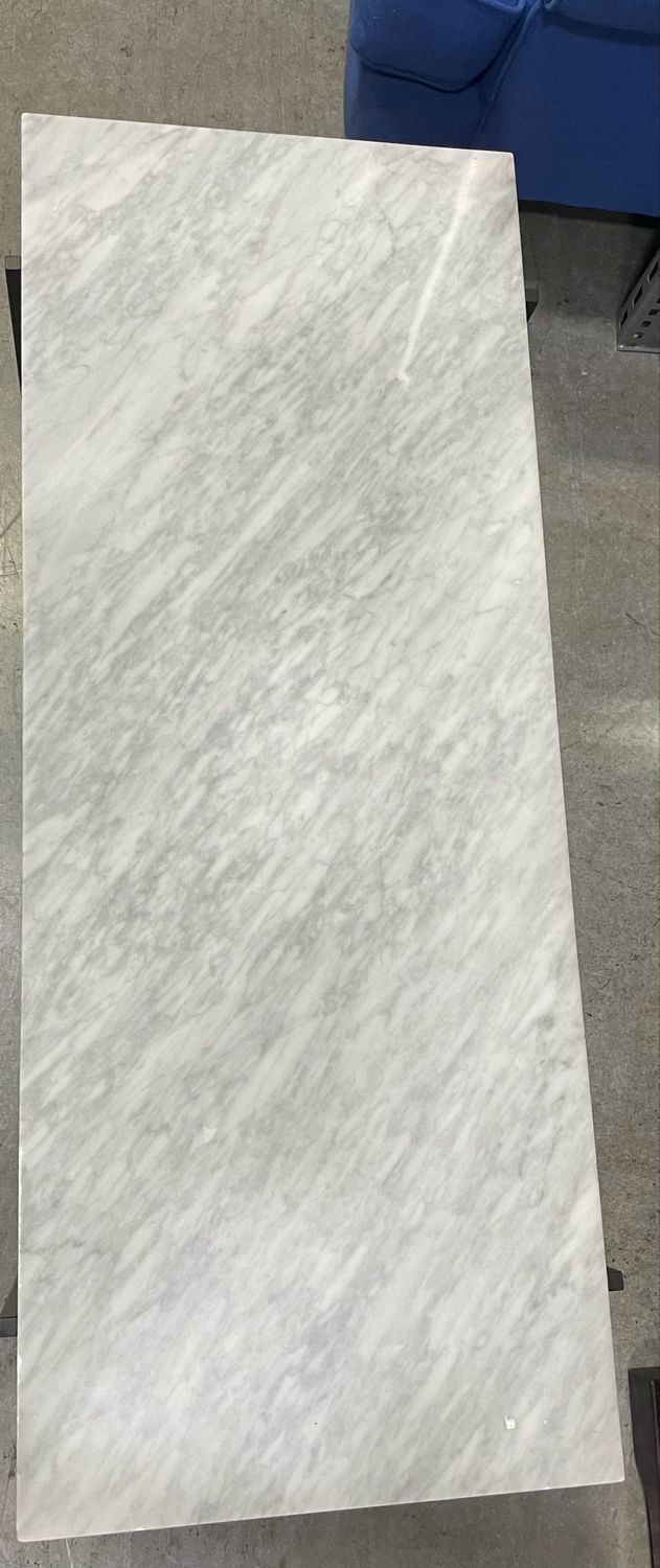 Marble Top Coffee Table