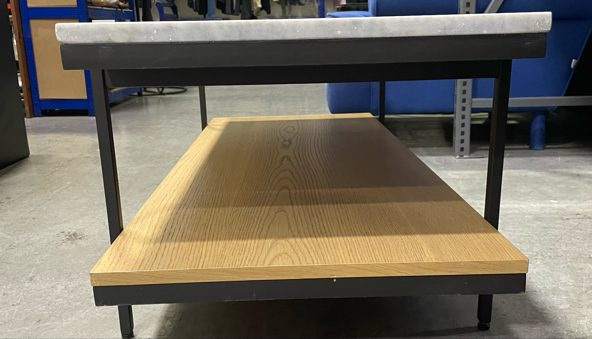 Marble Top Coffee Table