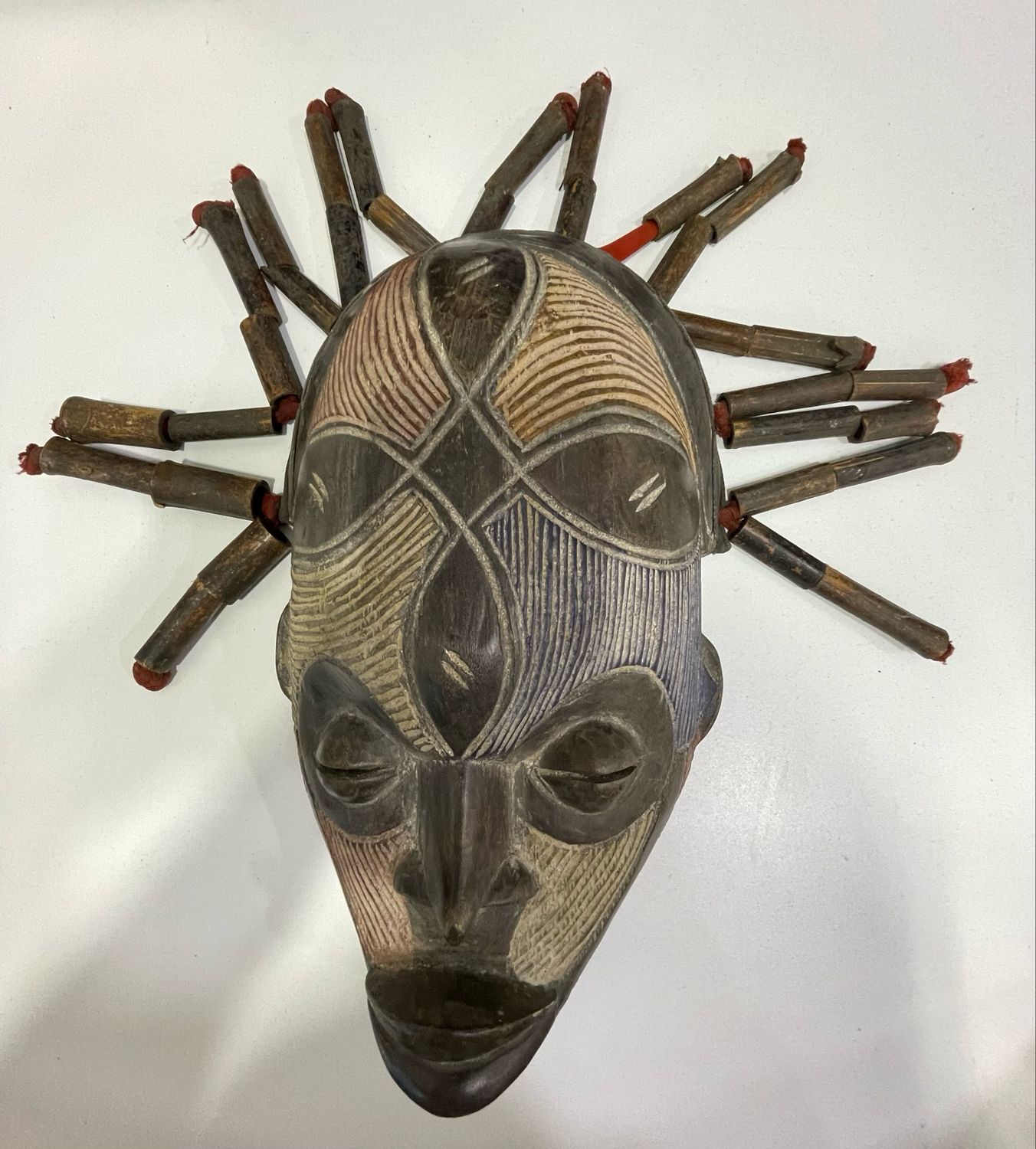 African Tribal Mask