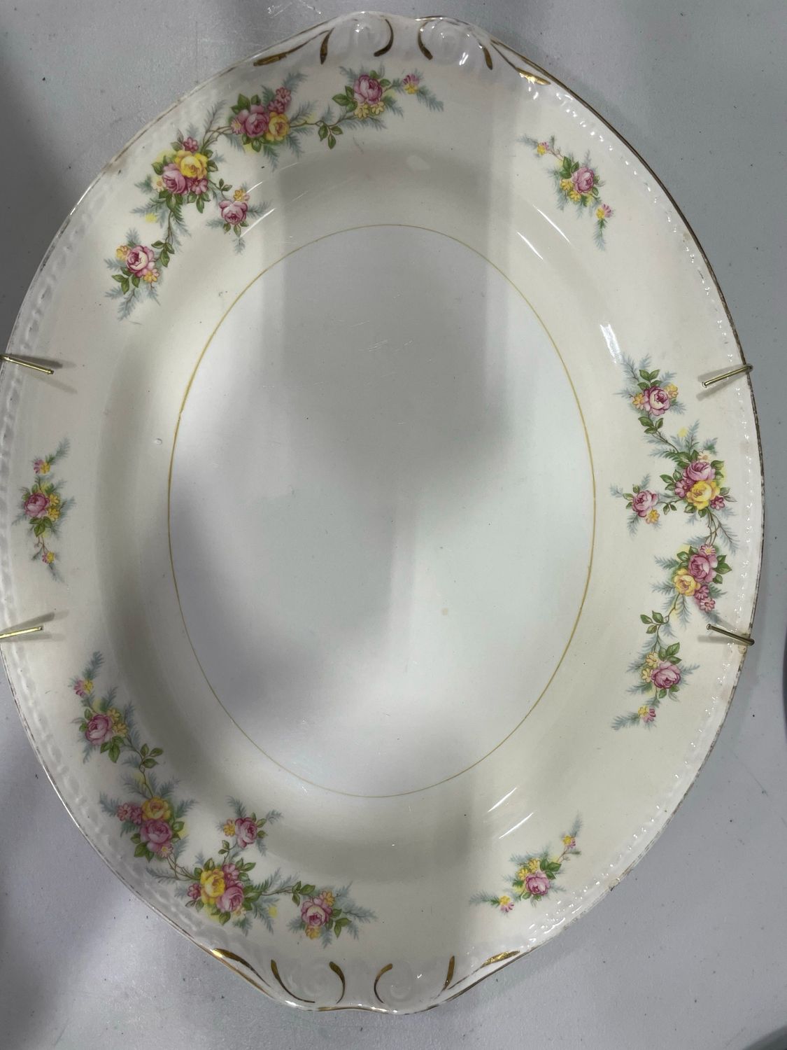 Vintage Homer Laughlin Plate