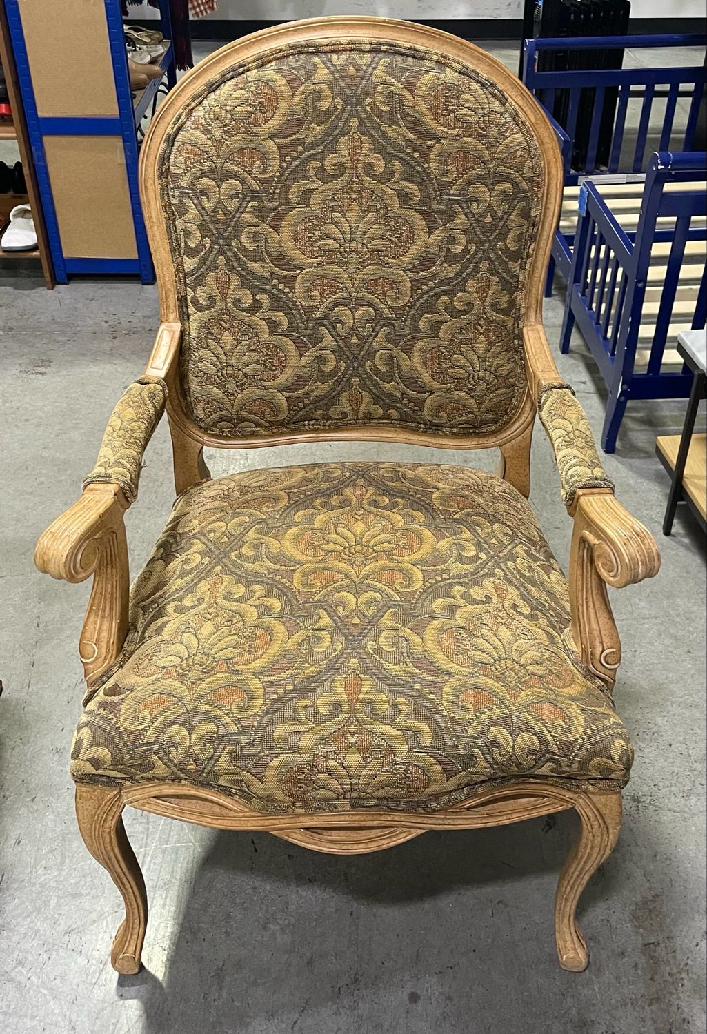 Provincial Style Chair