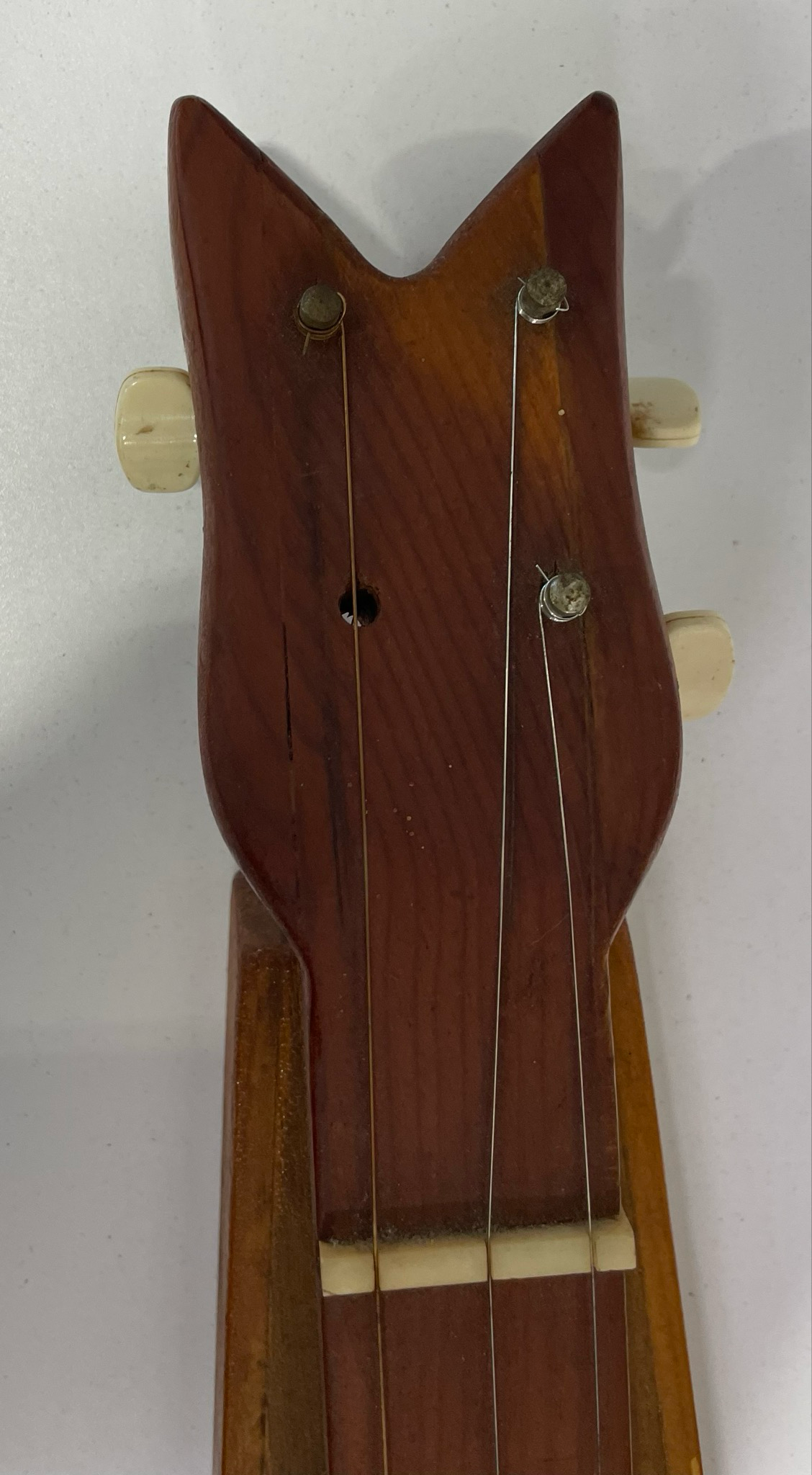 Wooden Zither