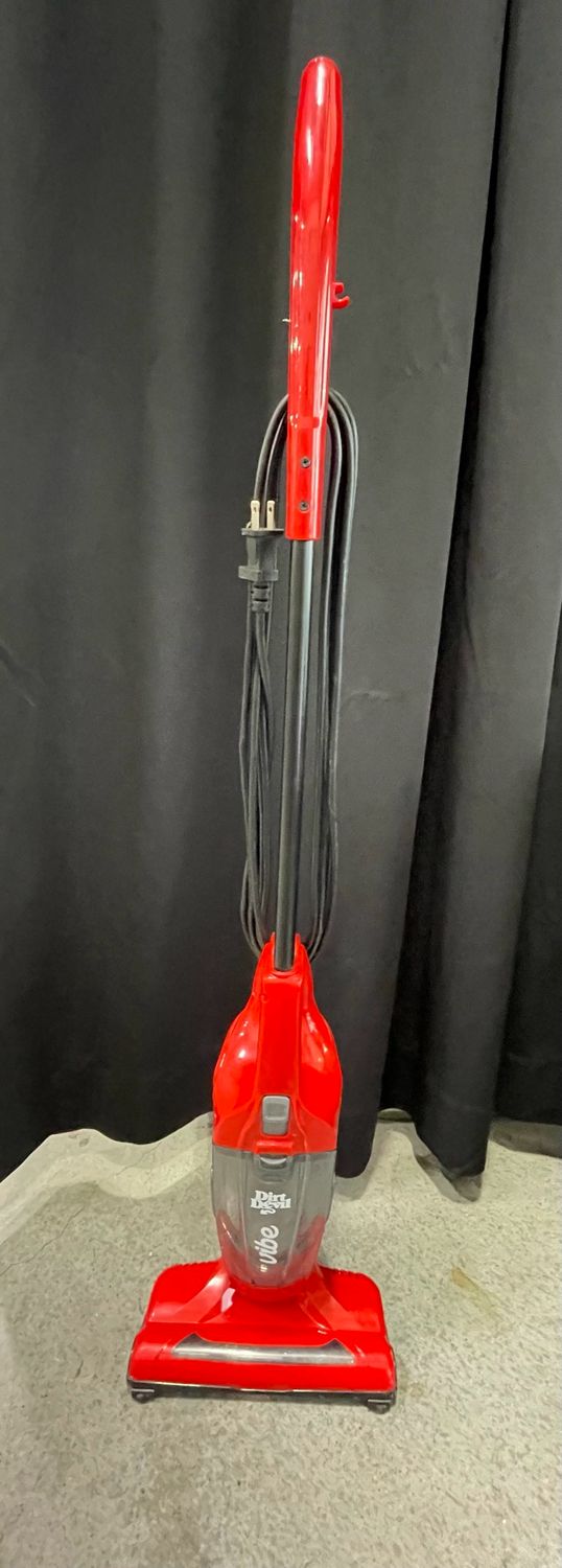 Dirt Devil Vibe 3-in-1 Corded Bagless Stick Vacuum