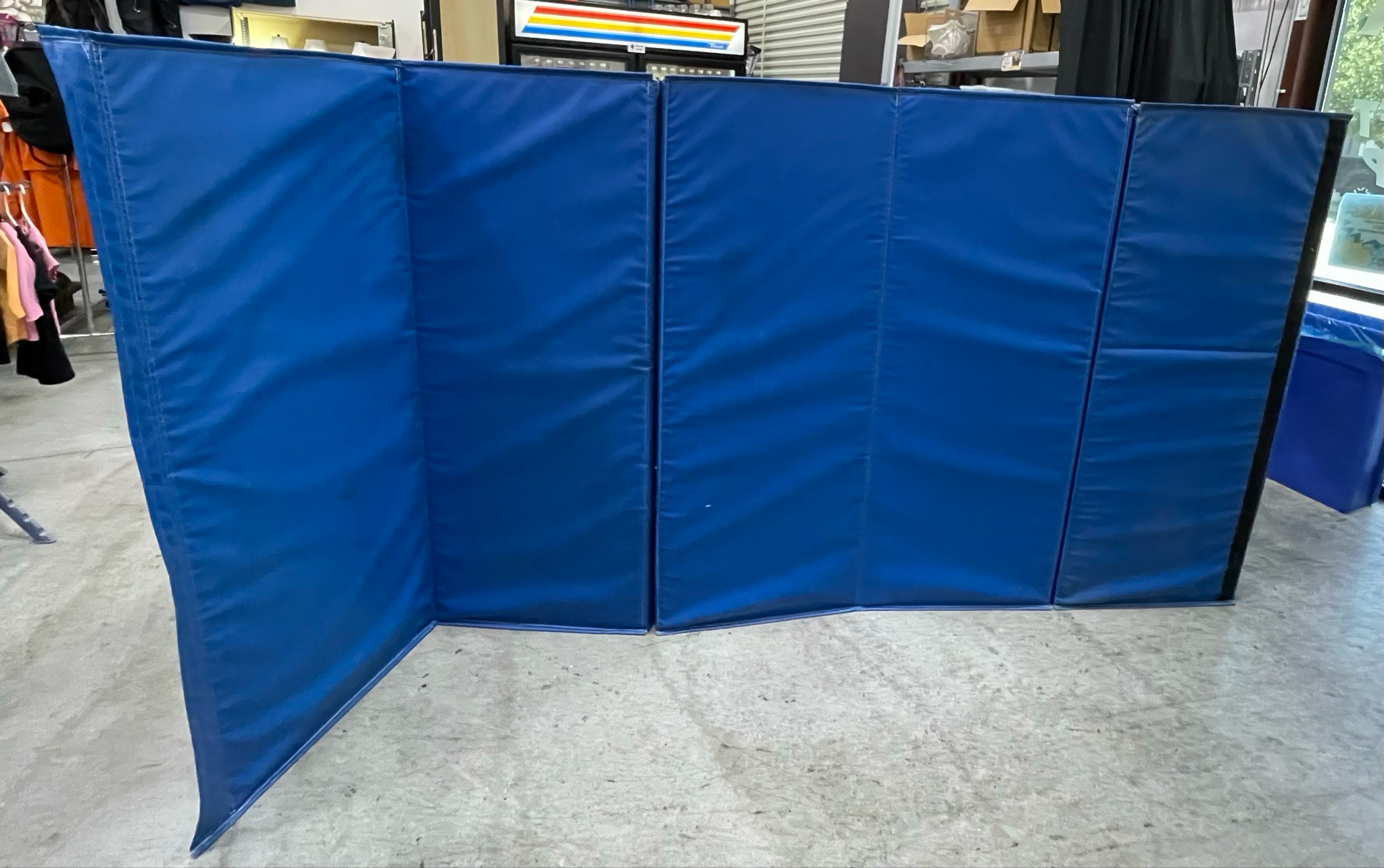 Resilite Tumble May