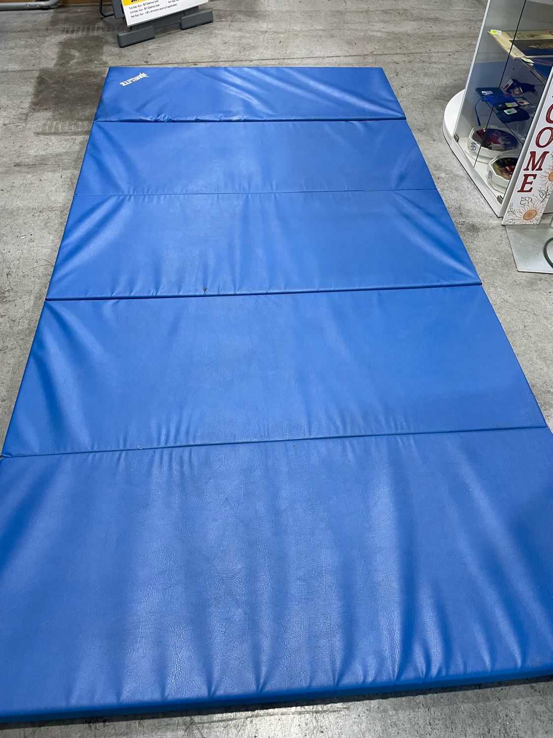 Resilite Tumble May