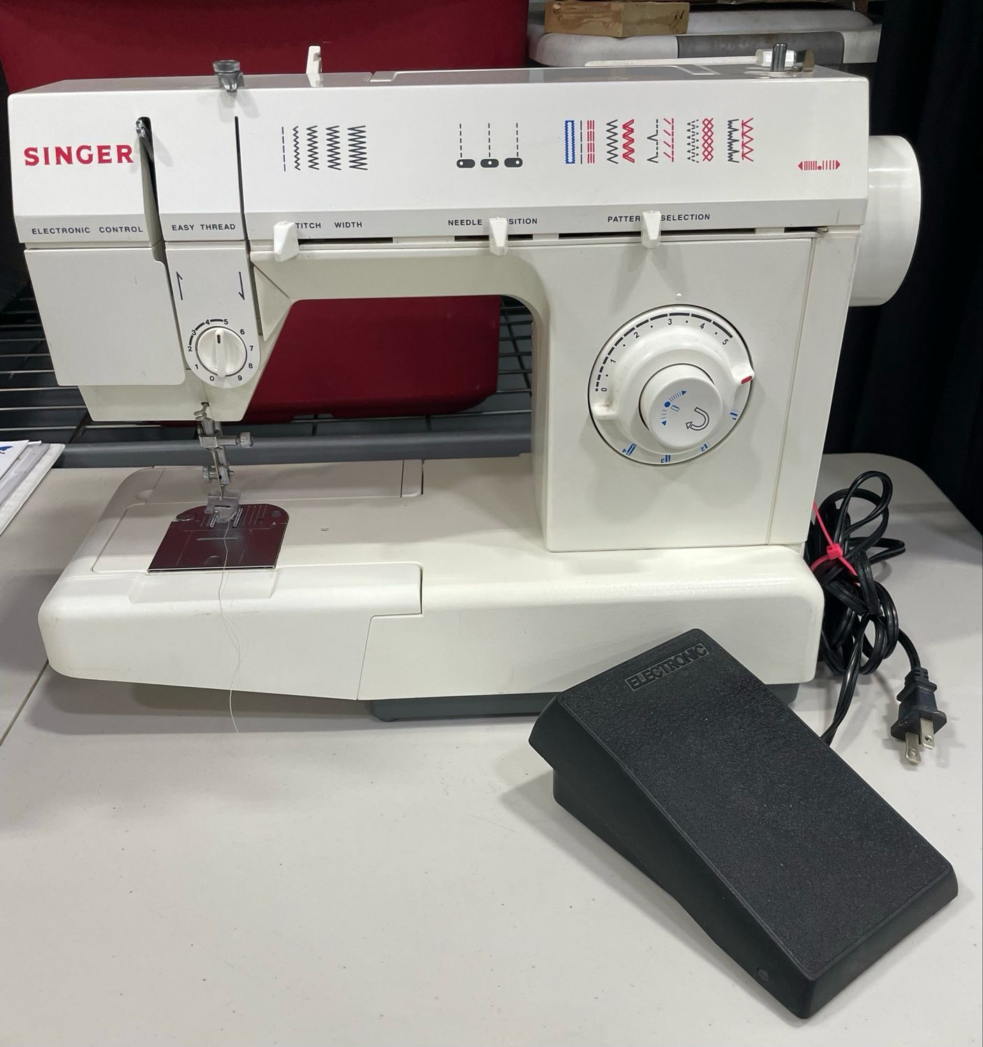 Singer Sewing Machine