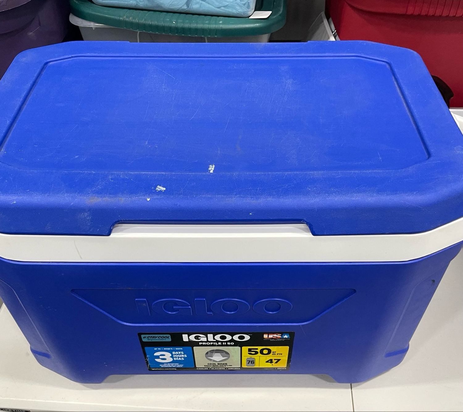 Igloo Profile II 50