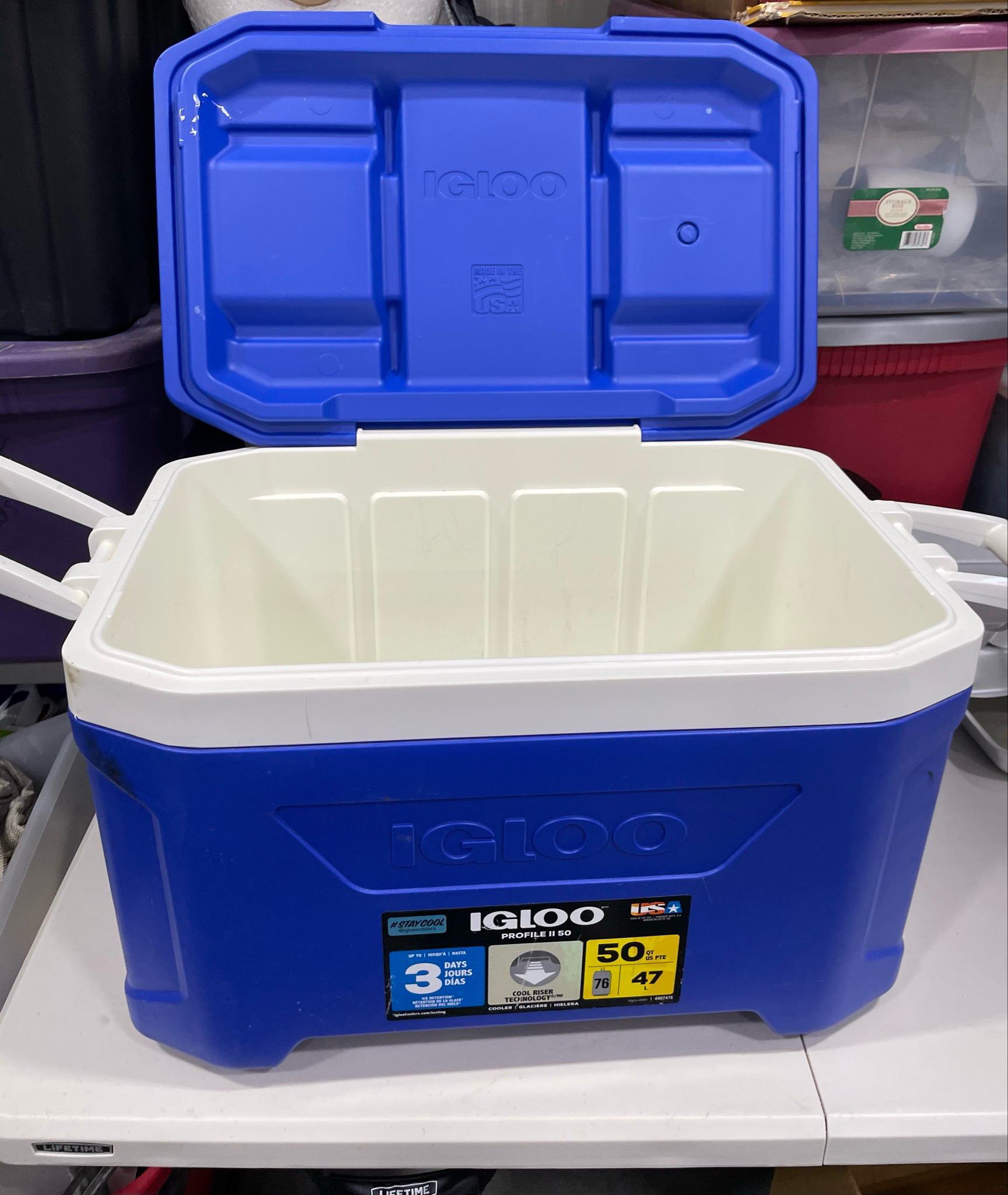 Igloo Profile II 50