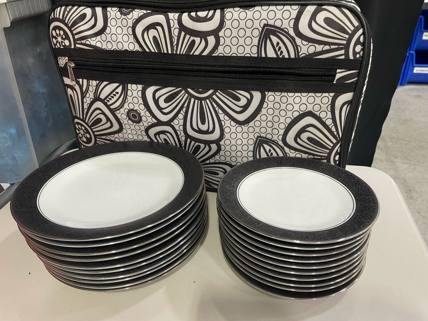 Noritake Mirano Plates