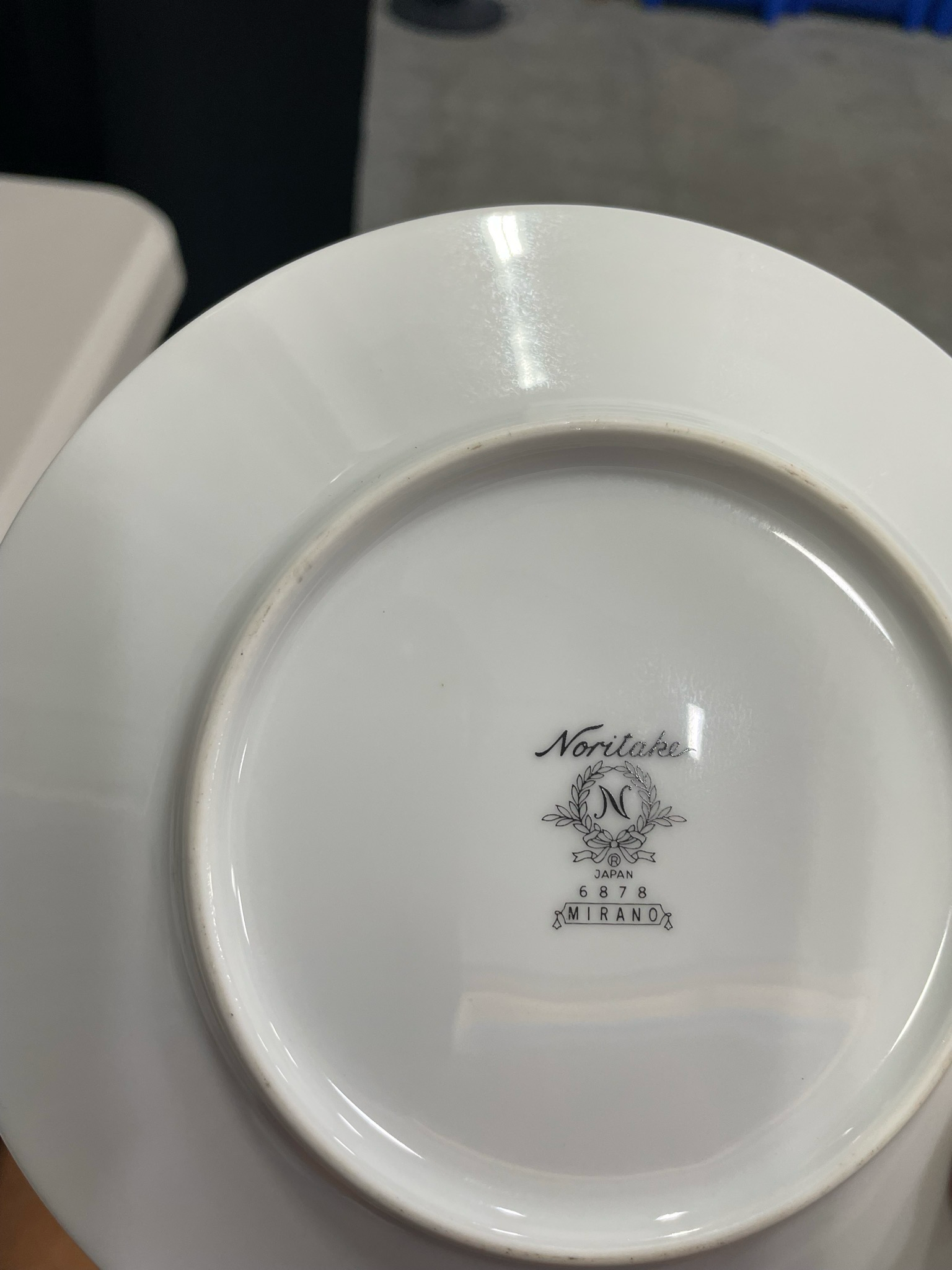 Noritake Mirano Plates