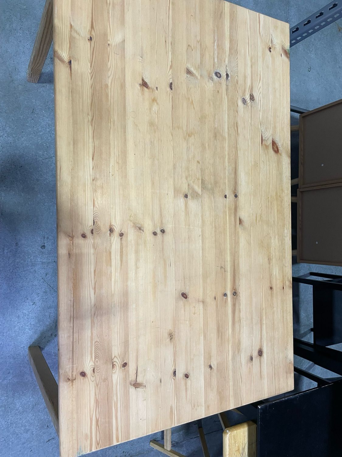 Dining Table-Raw Dining Table-Raw