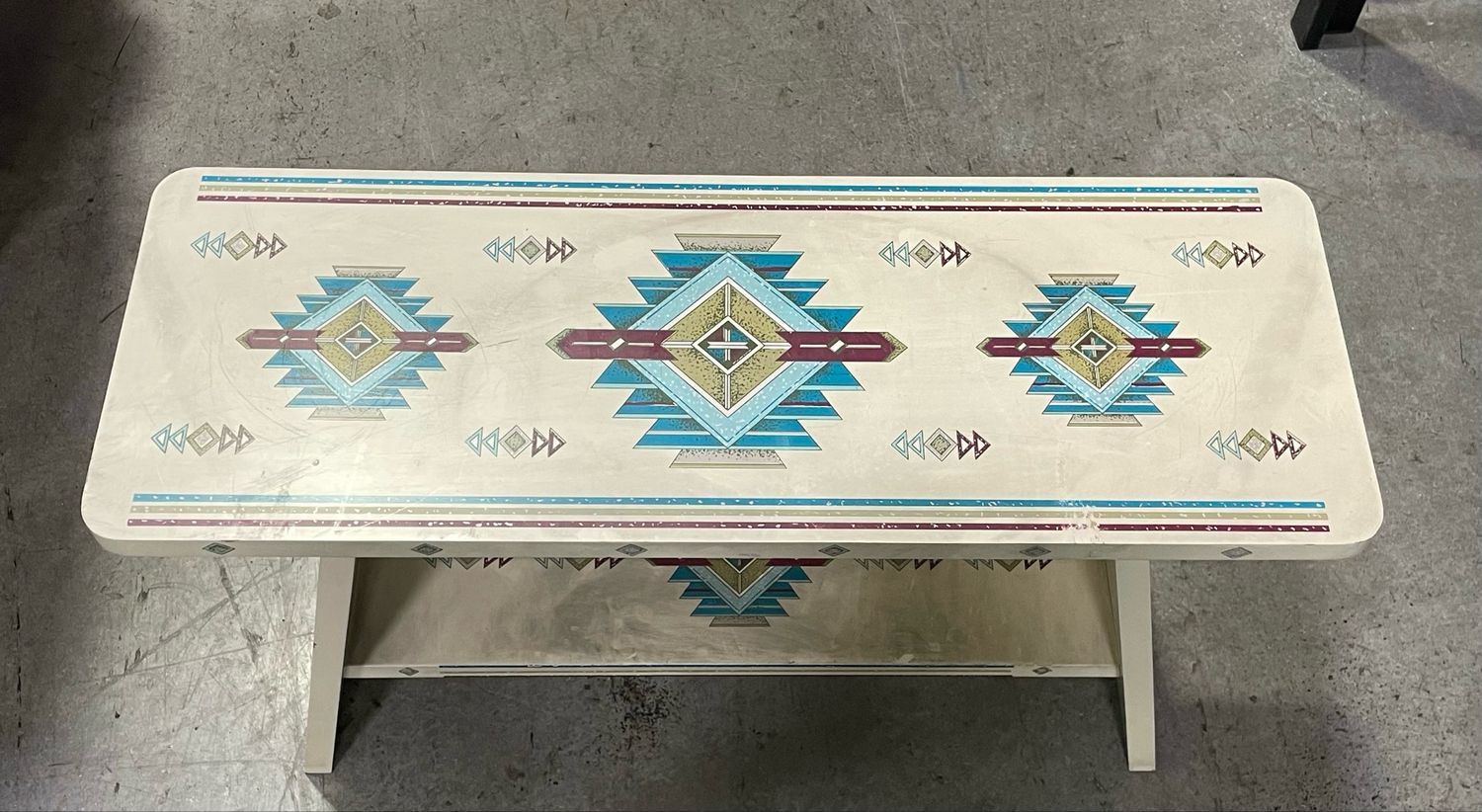 Small Bench
