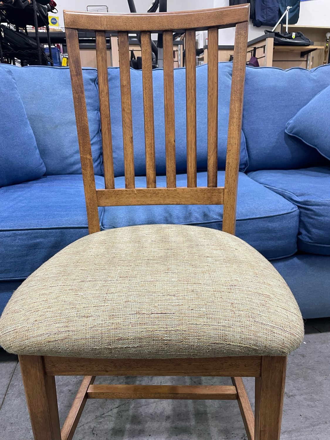 Set of Five Dining Room Chairs