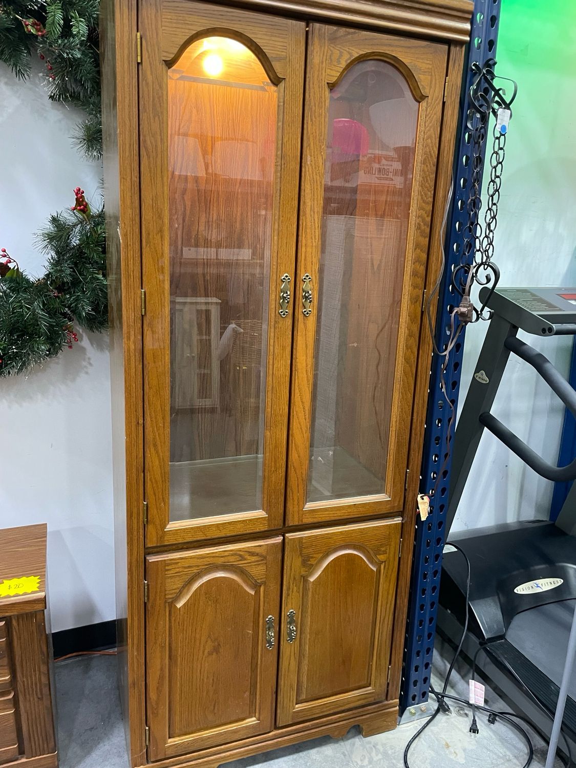 Display Cabinet
