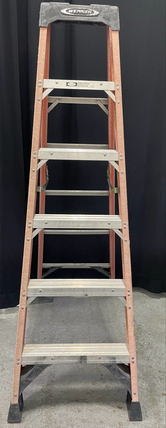 6’ Ladder