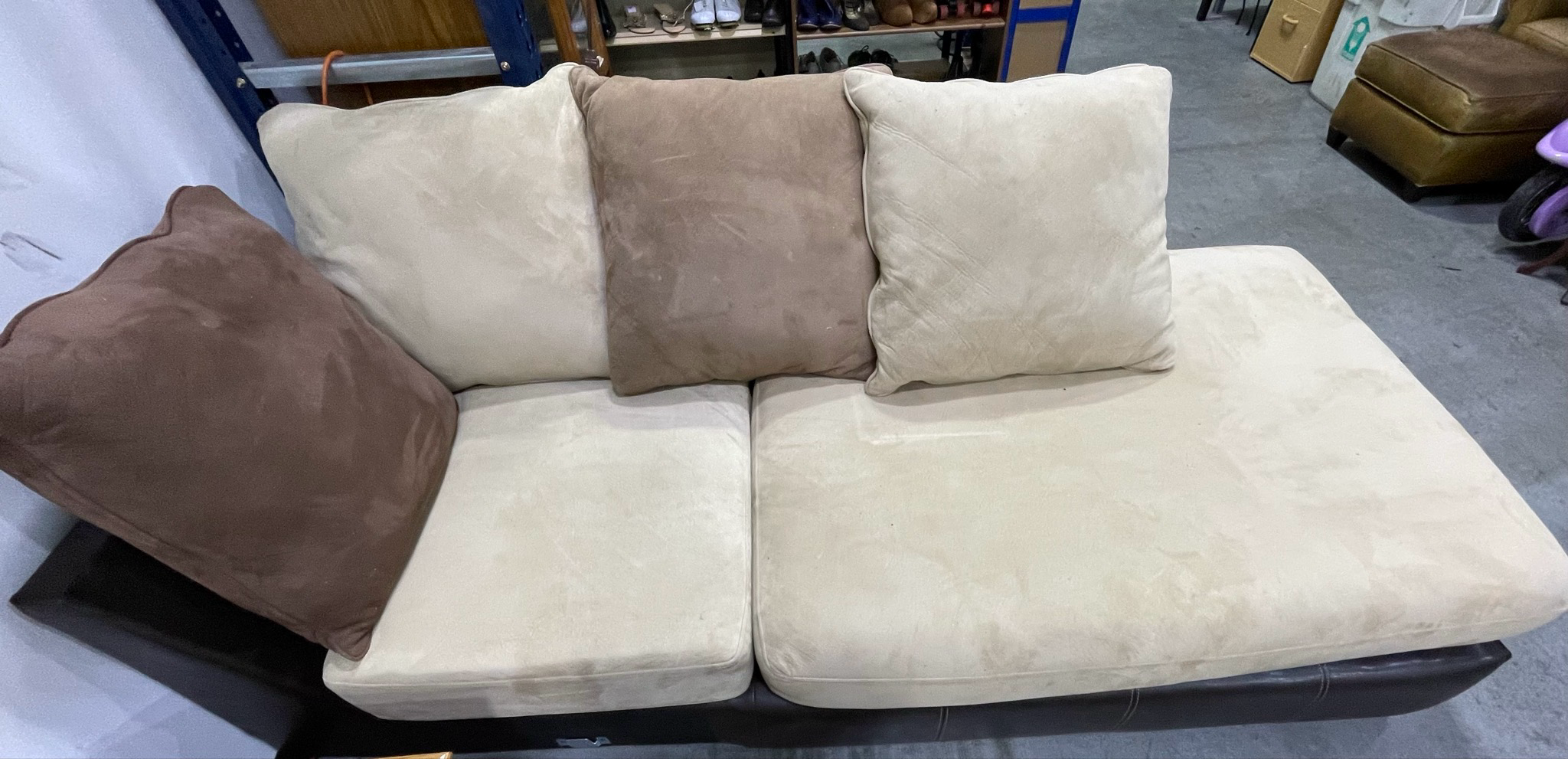 L-Shaped Sofa
