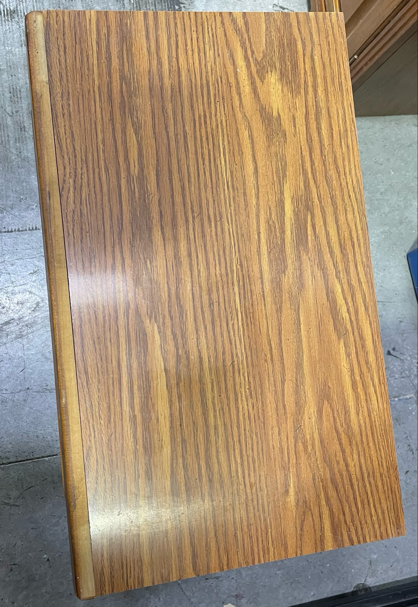 Two Drawer Nightstand