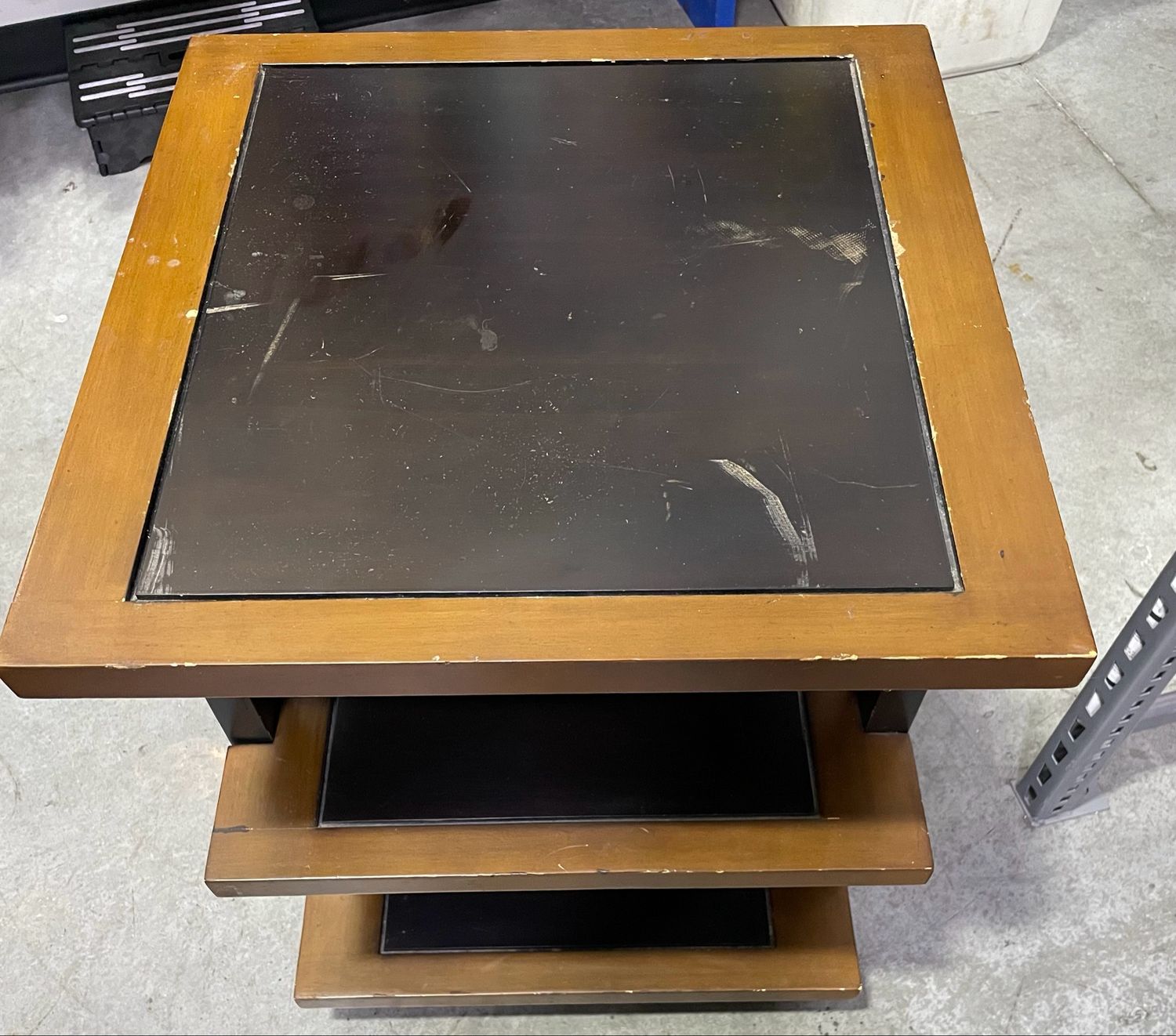 3 Tier Side Table