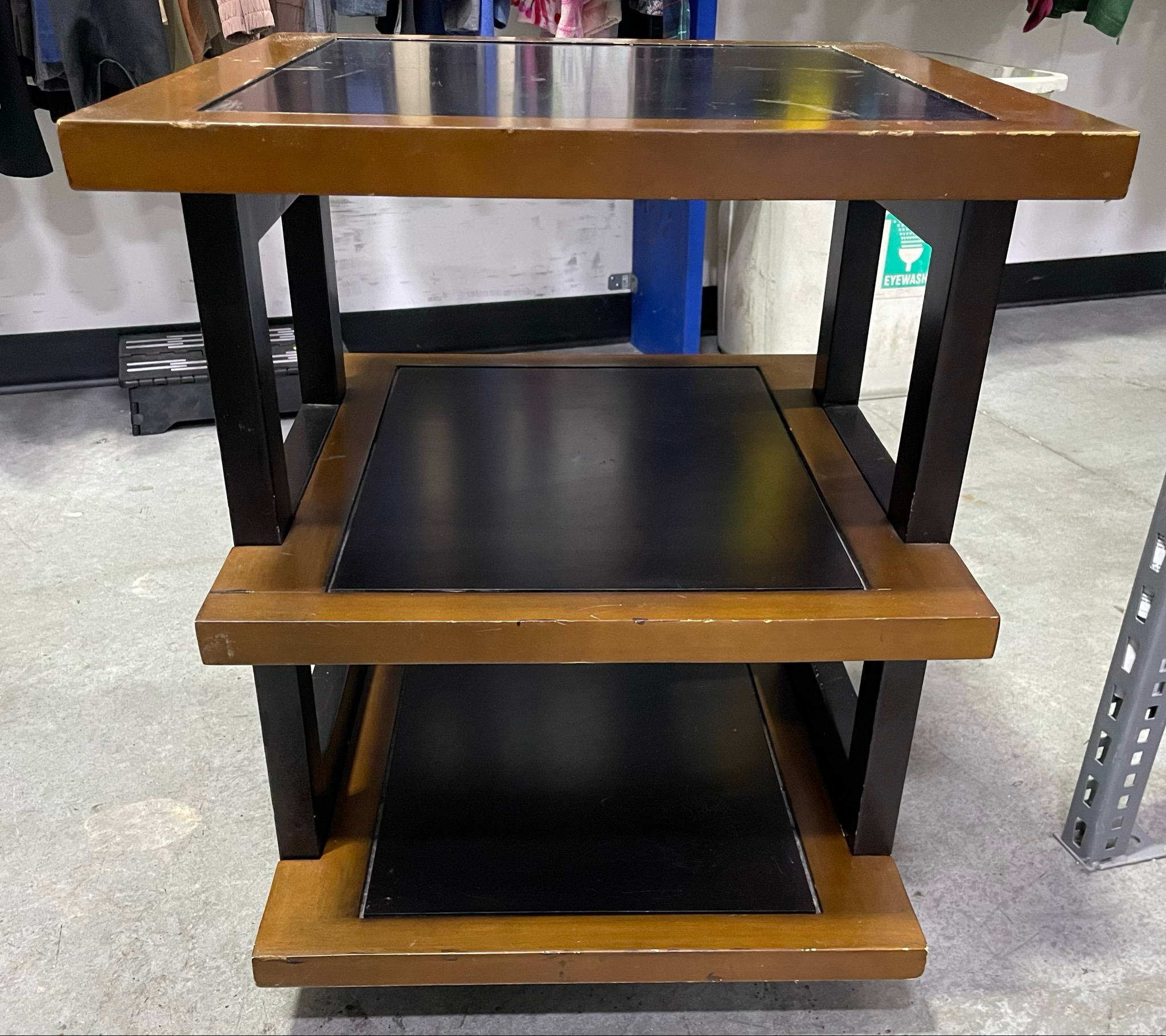 3 Tier Side Table