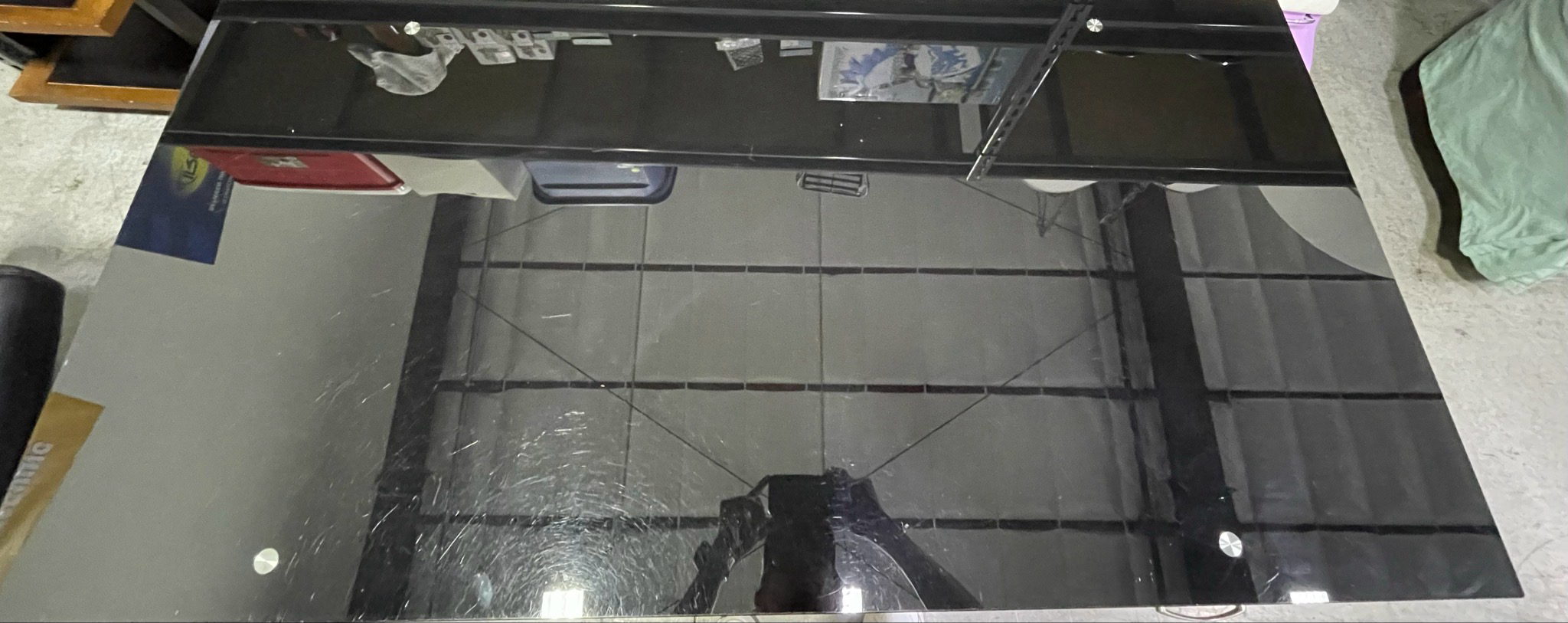 Glass Table