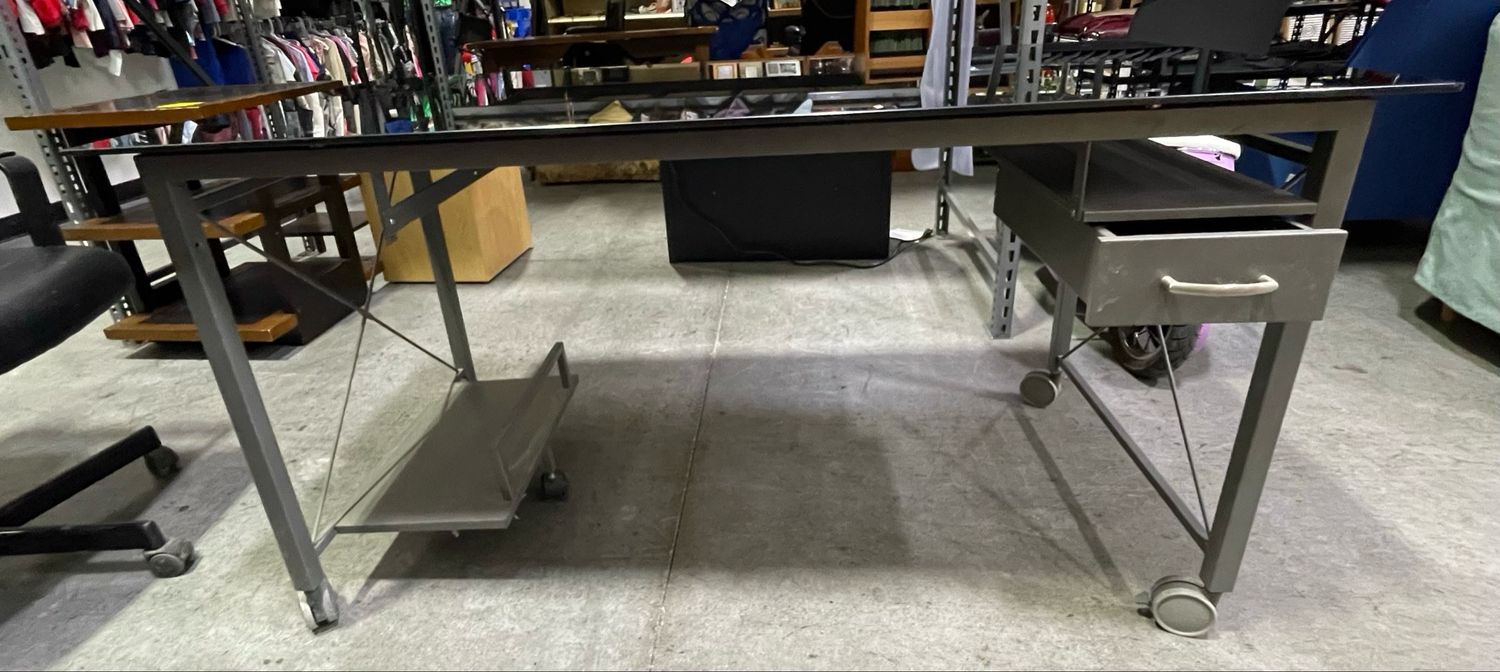 Glass Table