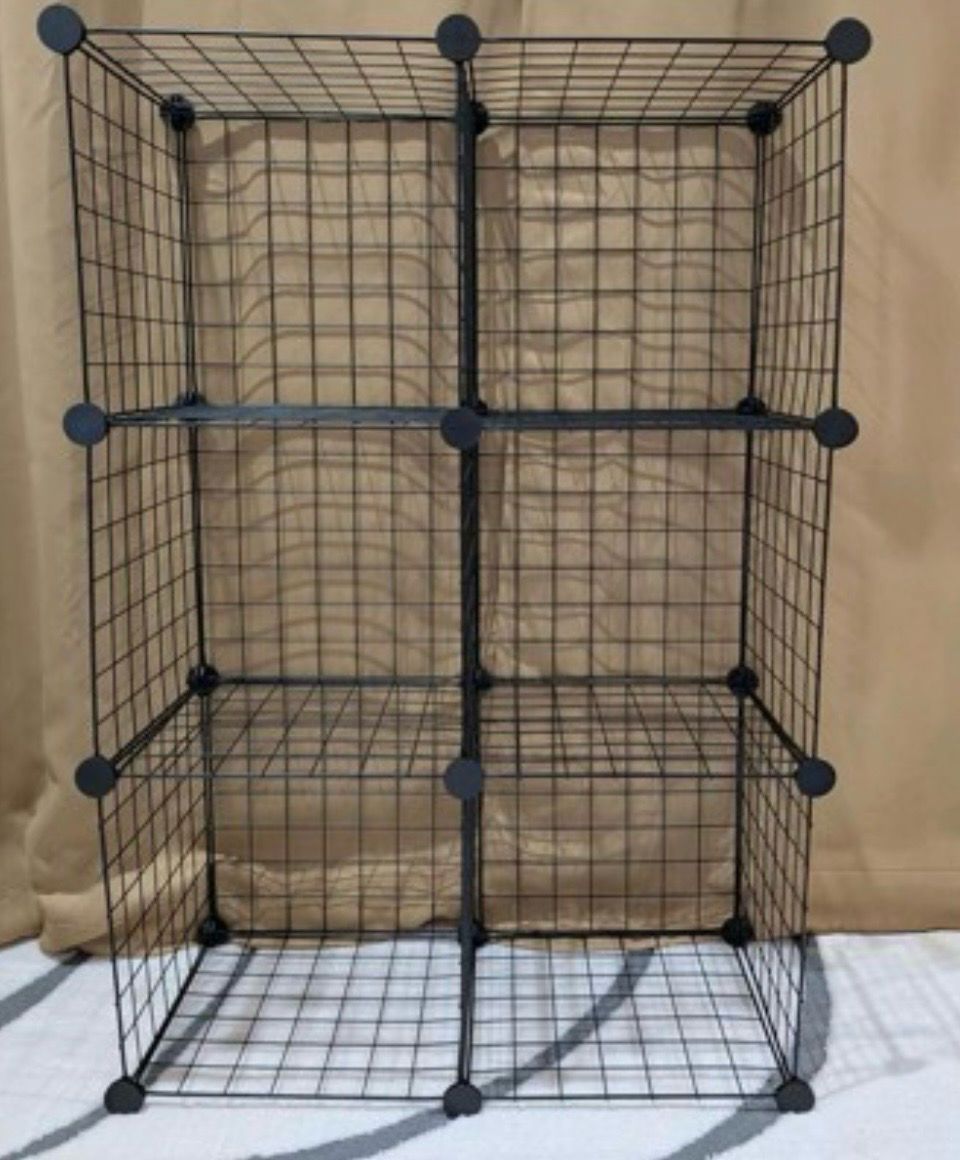 REI 6-Cube Wire Organizer