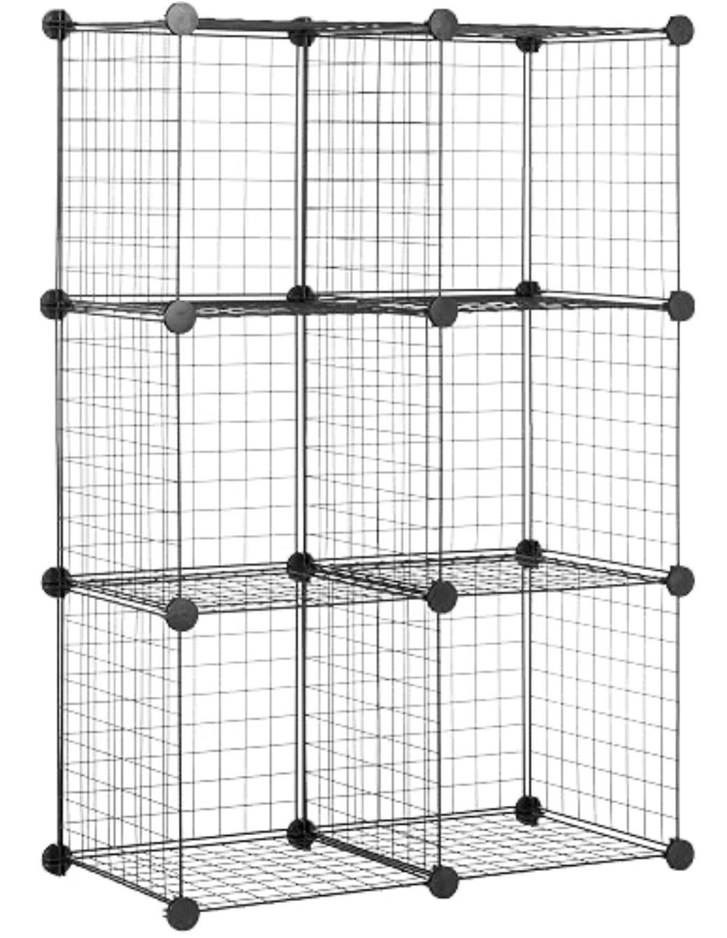 Amazon Basics Cube Storage