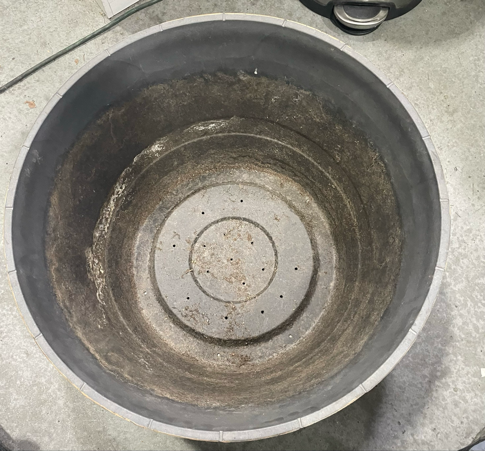 Whiskey Planter
