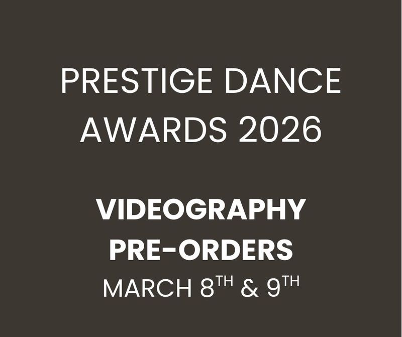Prestige Dance Awards 2026