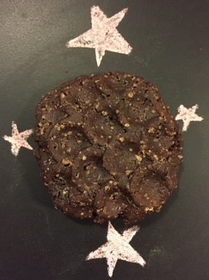 Brownie cookies (sin Gluten) 4 Unidades