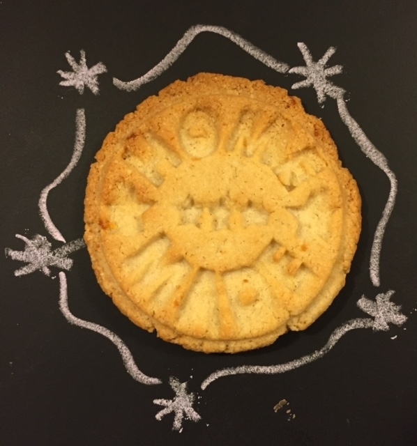 Galletas de almendra (sin Gluten) 4 Unidades