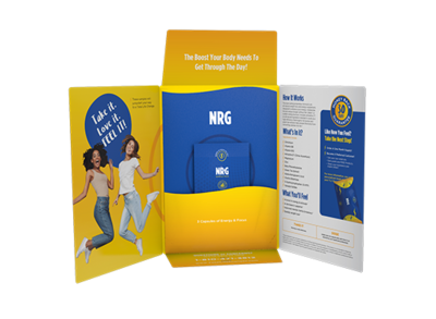 NRG Sample Pack