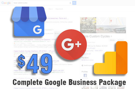 Complete Google Package