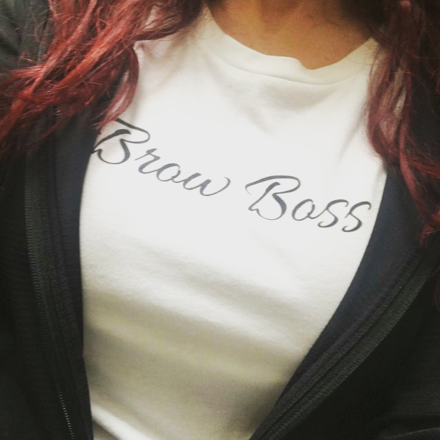 Brow Boss Tee