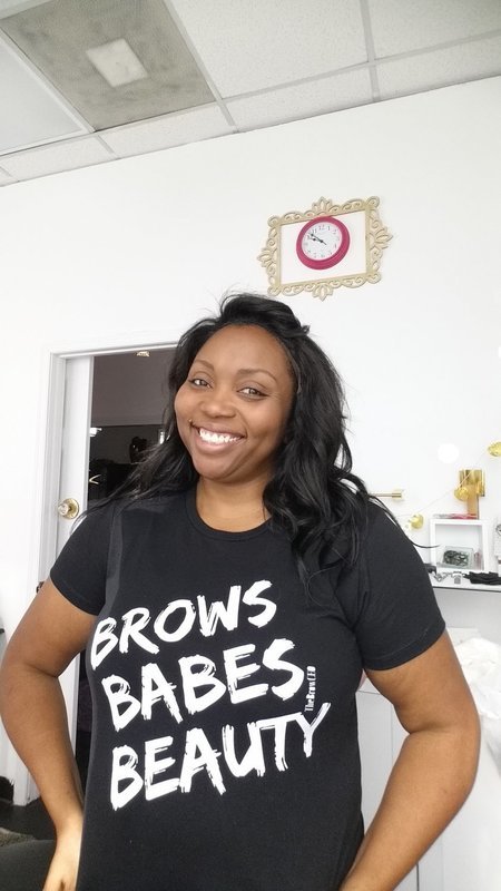 Brows, Babes, Beauty