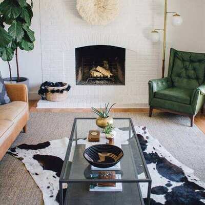 Nguni Cow Hide