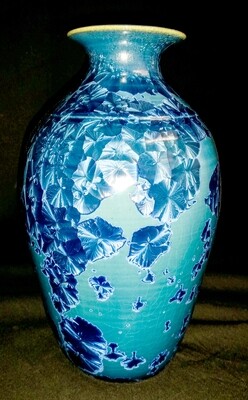 Crystalline Pottery