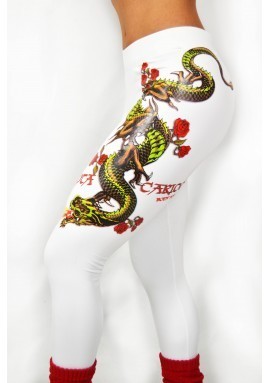 LEGGING FUSEAU  DRAGAO