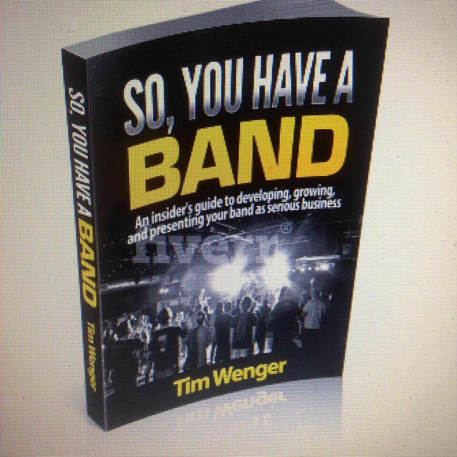 So You Have a Band- PDF